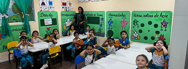 Educação Infantil