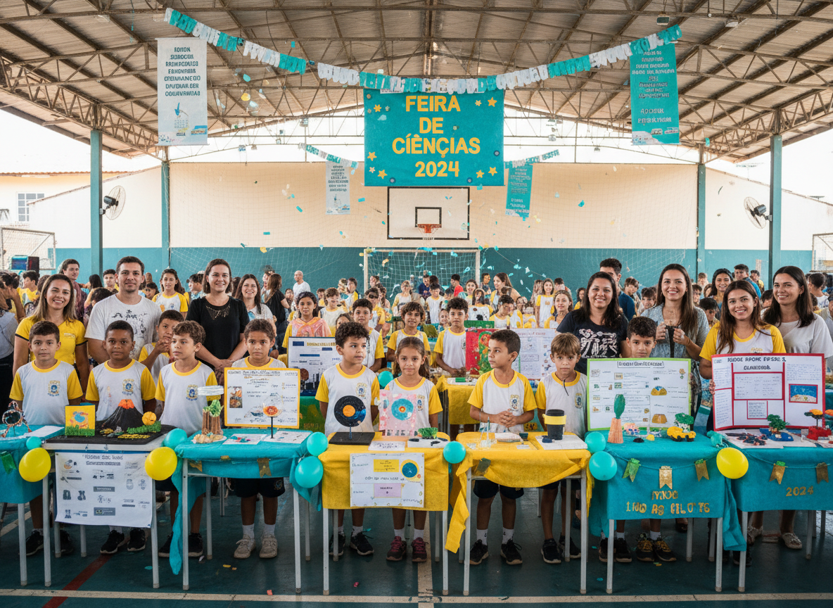 Feiras e Eventos