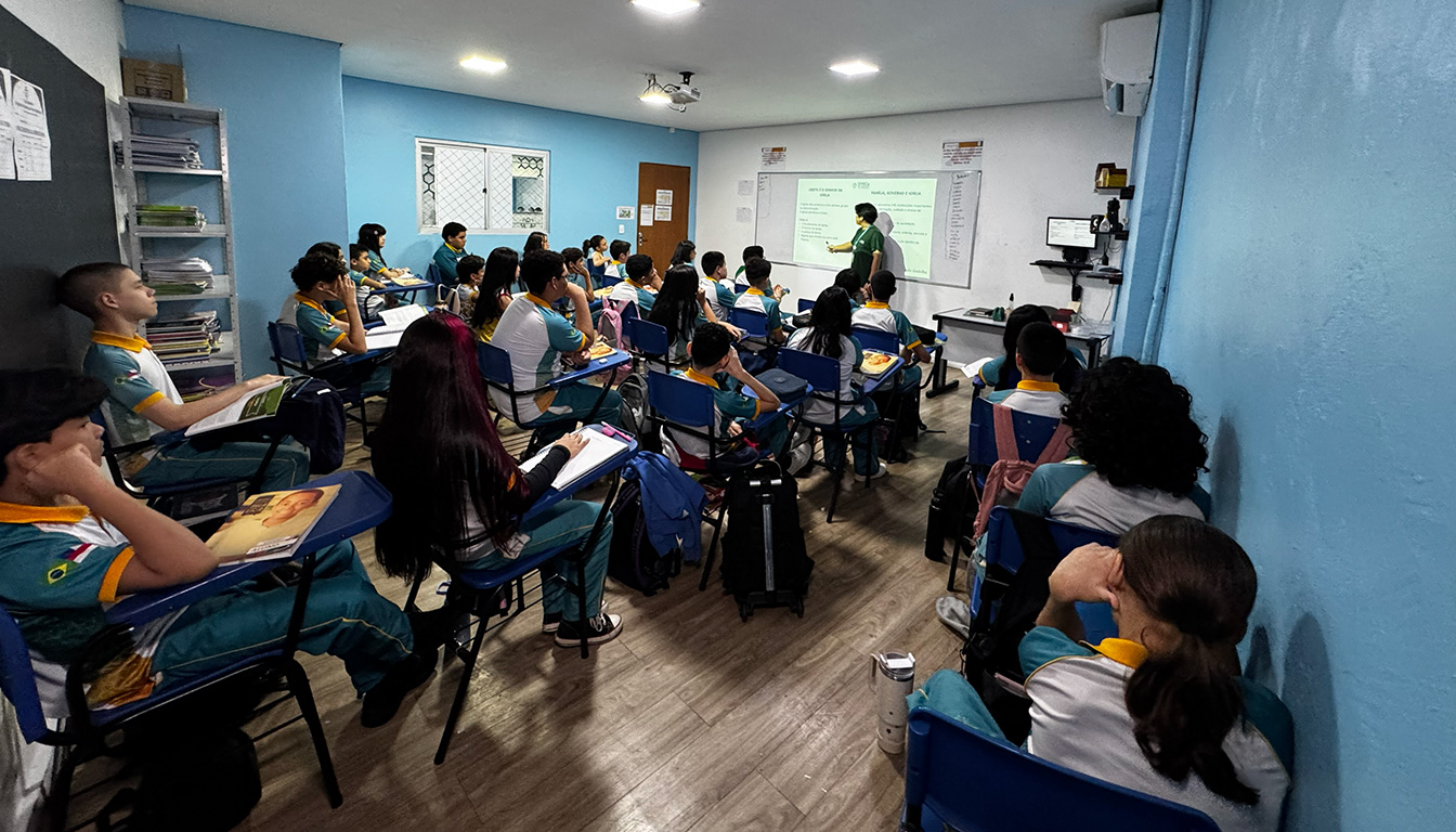 Centro Educacional Estrelas do Amanhã