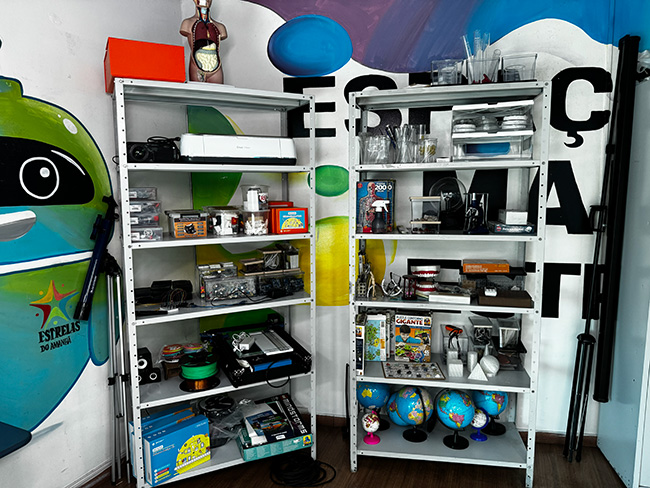 Espaço Maker